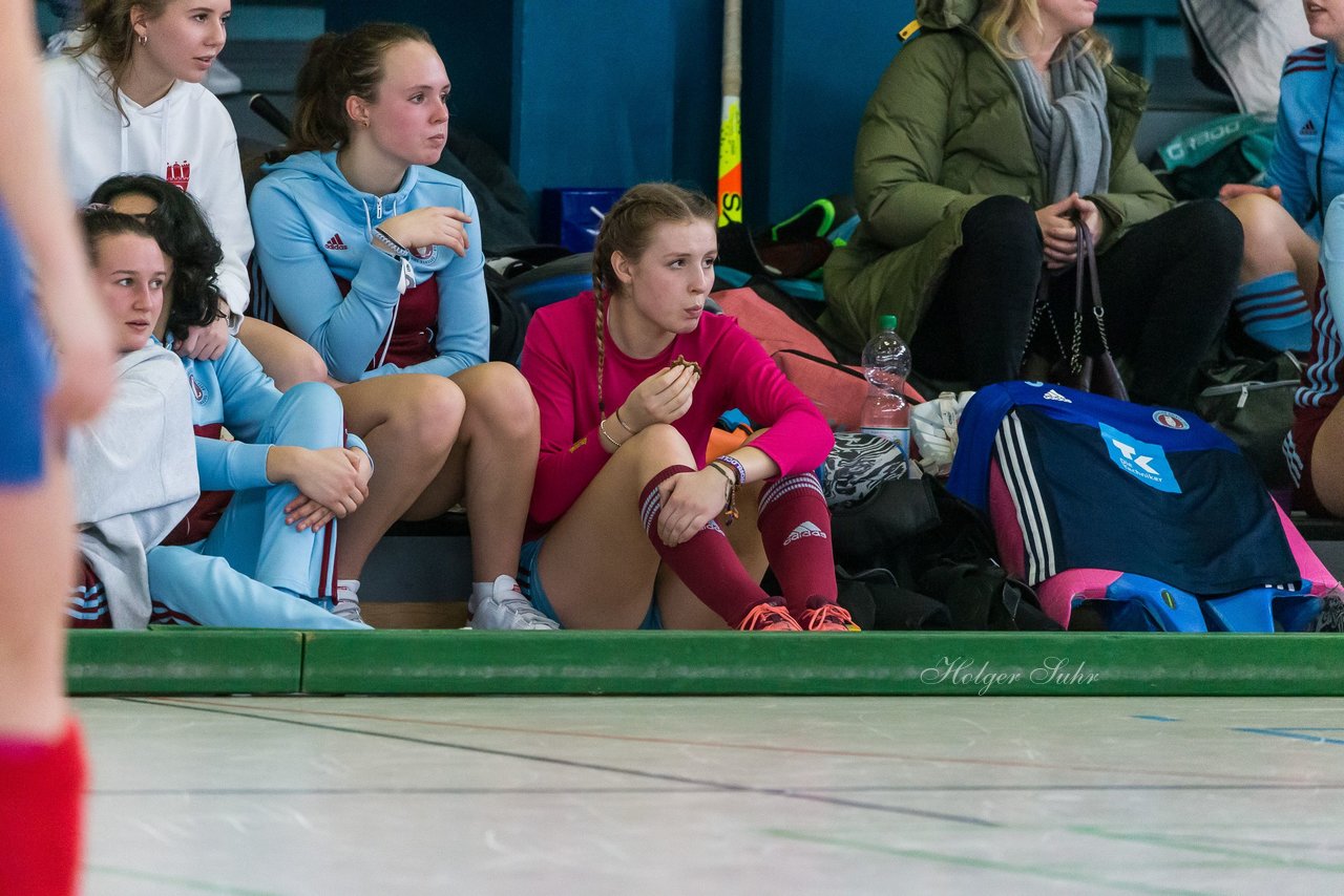 Bild 18 - B/C-Juniorinnen Hamburger Meisterschaft